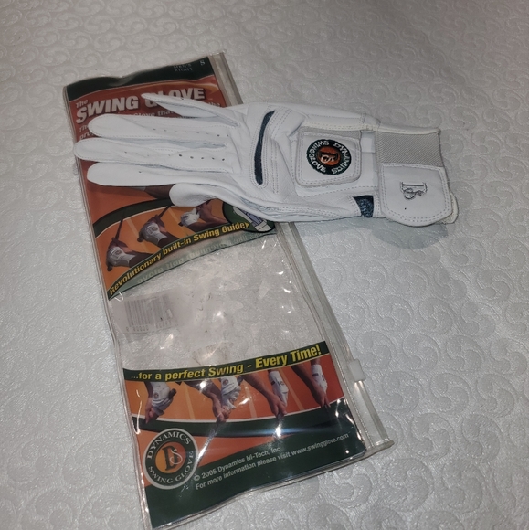 Men's Dynamics Golf ⛳️ Swing Glove - Picture 4 of 4